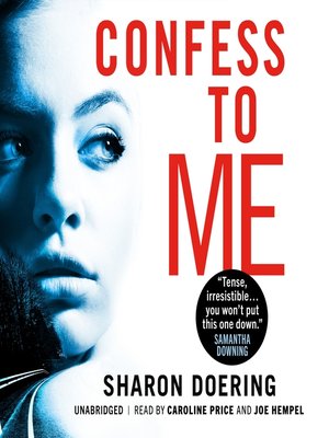 cover image of Confess to Me